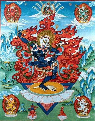 tibetan book of great liberation